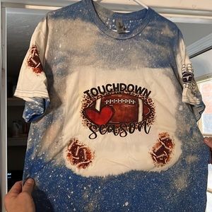 Tackles and touchdowns